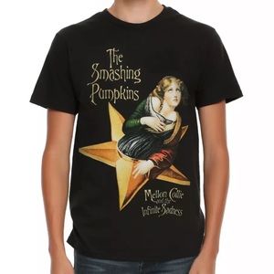 NEW The Smashing Pumpkins Graphic Tee